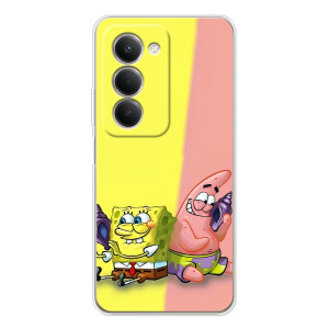 Чохли з Патріком на Xiaomi Redmi 15 5G (Дзвінок)
