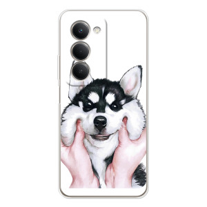 Чехлы с собаками для Xiaomi Redmi 15 5G (VPrint)