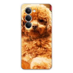Чехлы с собаками для Xiaomi Redmi 15 5G (VPrint)
