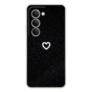 Чохли з тематикою "Маленькі Сердчеки" на Xiaomi Redmi 15 5G