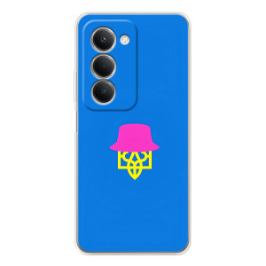 Чехлы для Xiaomi Redmi 15 5G  Укр. Символика (AlphaPrint)