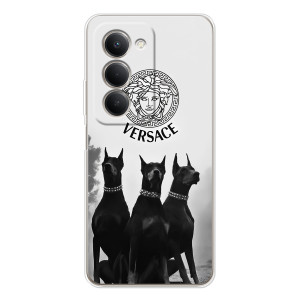 Чехлы VERSACE для Сяоми Редми 15 5G (PREMIUMPrint)