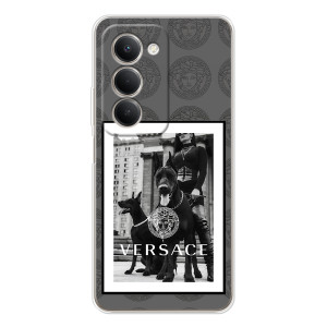 Чехлы VERSACE для Сяоми Редми 15 5G (PREMIUMPrint)
