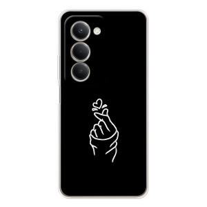 Чохол (Знак сердечка) для Xiaomi Redmi 15 5G (Знак Сердечка)