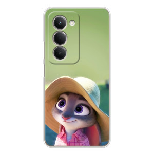 Чохли ЗООТРОПОЛІС для Xiaomi Redmi 15 5G (Джуди Хопс)