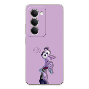 Чохли ЗООТРОПОЛІС для Xiaomi Redmi 15 5G (Страх)