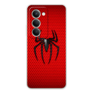 Чехол с человеком пауком для Xiaomi Redmi 15 5G - (AlphaPrint)