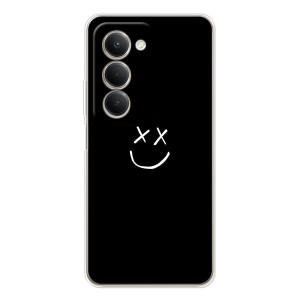 Чехол для Сяоми Редми 15 5G - (AlphaPrint) с печатью (ТОП продаж)