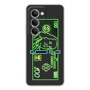 Чехол (Дорого -богато) на Xiaomi Redmi 15 5G – Баксы