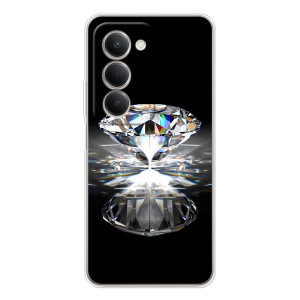Чехол (Дорого -богато) на Xiaomi Redmi 15 5G – Бриллиант