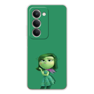 Чохол Головоломка для Xiaomi Redmi 15 5G - (AlphaPrint) (Гидливість)