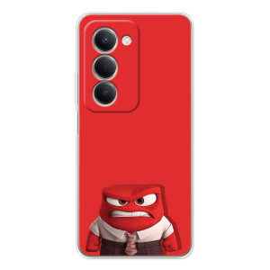 Чохол Головоломка для Xiaomi Redmi 15 5G - (AlphaPrint) (Гнів)