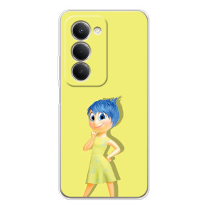 Чохол Головоломка для Xiaomi Redmi 15 5G - (AlphaPrint) (Радість)