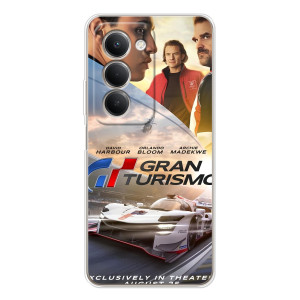 Чохол Gran Turismo / Гран Турізмо на Модель телефона "Xiaomi Redmi 15 5G" українськими буквами та цифрами можна написати як: **Сяомі Редмі 15 5G**. – Gran Turismo