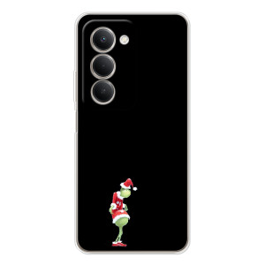 Чохол  ГРІНЧ для Модель телефона "Xiaomi Redmi 15 5G" українськими буквами та цифрами можна написати як: **Сяомі Редмі 15 5G**. (Грінч на чорному)