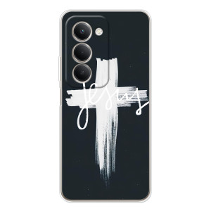 Чехол для Xiaomi Redmi 15 5G (AlphaPrint) - (Христианские)