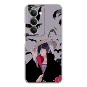 Чехол Итачи Учиха дляСяоми Редми 15 5G (AlphaPrint)