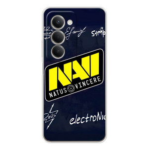Чохол КІБЕРСПОРТ для Xiaomi Redmi 15 5G – NAVI