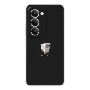 Чехол Майнкрафт на Xiaomi Redmi 15 5G (AlphaPrint) Minecraft