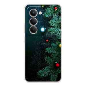 Чохол новорічна ялинка на Xiaomi Redmi 15 5G (Ялинка)