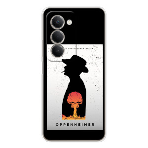 Чохол Оппенгеймер / Oppenheimer на Xiaomi Redmi 15 5G – Винахідник