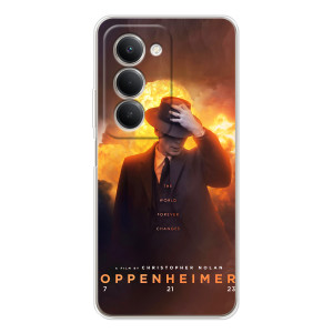 Чохол Оппенгеймер / Oppenheimer на Xiaomi Redmi 15 5G – Оппен-геймер