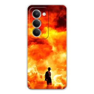 Чохол Оппенгеймер / Oppenheimer на Xiaomi Redmi 15 5G – Вибух