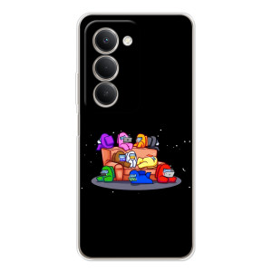 Чохли Амонг Ас для Xiaomi Redmi 15 5G (AlphaPrint)