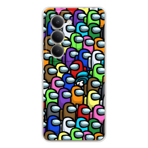 Чохли Амонг Ас для Xiaomi Redmi 15 5G (AlphaPrint)
