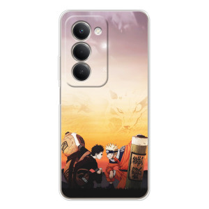 Чохли з принтом НАРУТО на Xiaomi Redmi 15 5G – Наруто Гаара