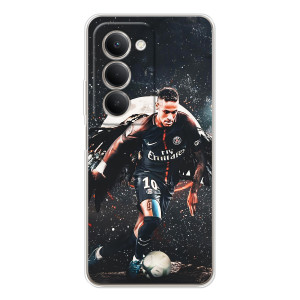 Чехол Неймар для Xiaomi Redmi 15 5G (AlphaPrint)