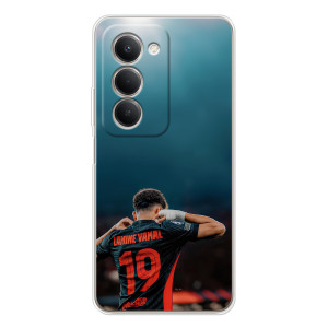 Чехол с футболистом Ламин Ямаль Xiaomi Redmi 15 5G