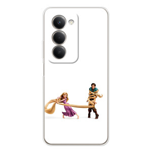 Чехол Рапунцель для Xiaomi Redmi 15 5G