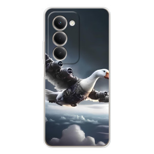 Чехол с мемом Тралалело тралала на Xiaomi Redmi 15 5G