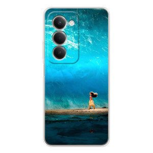 Чехол с мультфильмом Моана Xiaomi Redmi 15 5G
