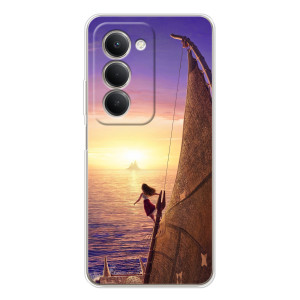 Чехол с мультфильмом Моана Xiaomi Redmi 15 5G