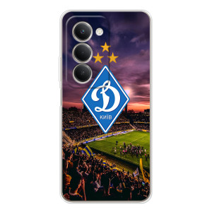 Чехол с ФК Динамо Киев на КсIaOMI Редми 15 5G – Стадион Динамо