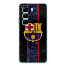 Чехол с картинкой ФК Барселона на КсIaOMI Редми 15 5G – FCB