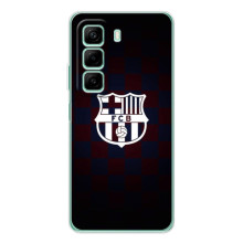 Чехол с картинкой ФК Барселона на КсIaOMI Редми 15 5G – Лого FCB