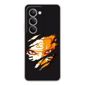 Чохол з картинкою Наруто Аніме для Xiaomi Redmi 15 5G – Взгляд Наруто