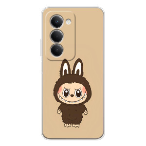 Чехол с Лабубу на Xiaomi Redmi 15 5G