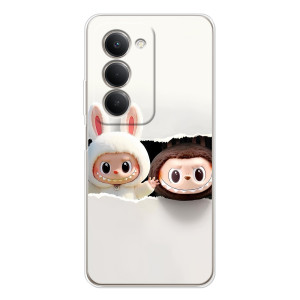 Чехол с Лабубу на Xiaomi Redmi 15 5G