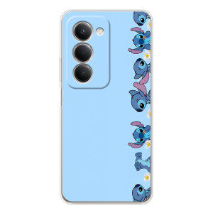 Чехол с принтом Стич на Xiaomi Redmi 15 5G