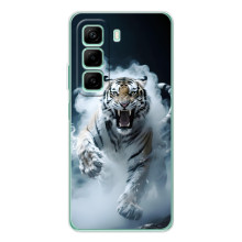 Чехол с картинкой «Хищники» для Xiaomi Redmi 15 5G (Тигр)