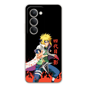 Купить Чохли на телефон з принтом Anime для Xiaomi Redmi 15 5G (Мінато)