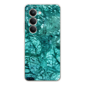 Мраморный чехол на Xiaomi Redmi 15 5G (VPrint)