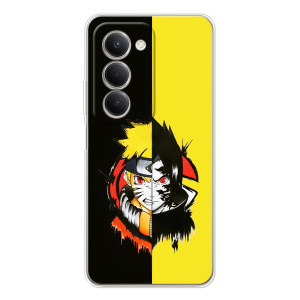 Naruto Anime Чехлы для Сяоми Редми 15 5G (AlphaPrint)