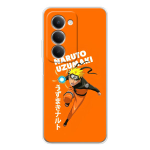 Naruto Anime Чехлы для Сяоми Редми 15 5G (AlphaPrint)