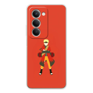 Naruto Anime Чехлы для Сяоми Редми 15 5G (AlphaPrint)