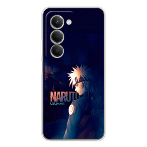 Naruto Anime Чехлы для Сяоми Редми 15 5G (AlphaPrint)